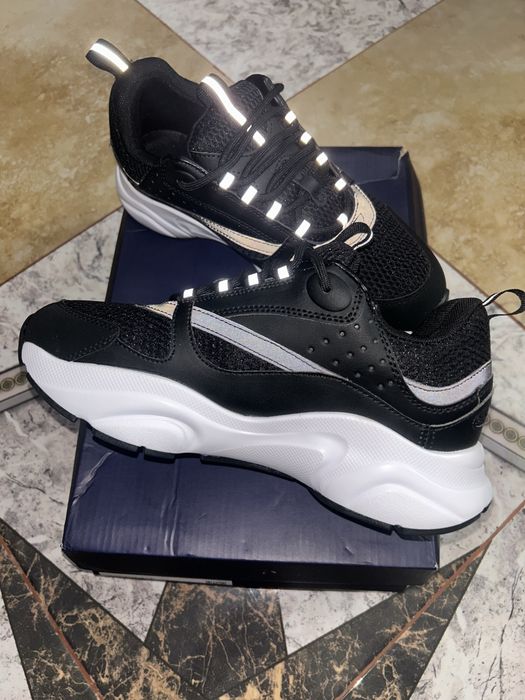 Dior b22 black/white