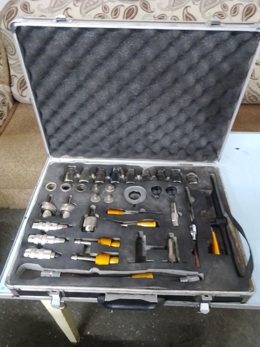 Продам стенд ТНВД NTS815A comon reil ( б/у)