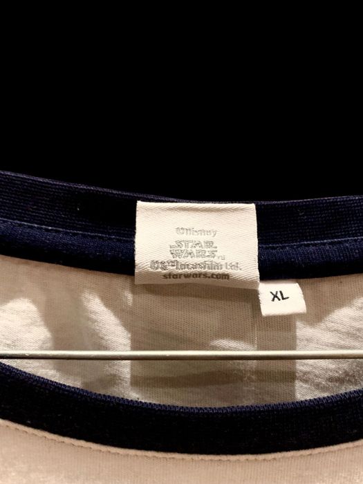 Disney 100 x Star Wars Rare – Luke vs Darth Vader Since 1977 – XL