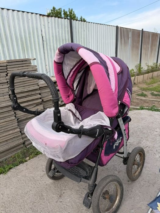 Продам детские коляски