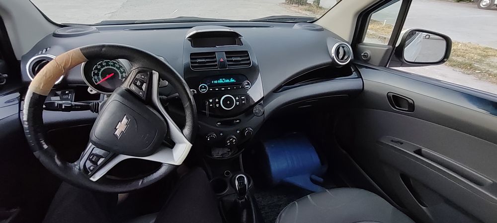 Шевралет Спарк йил 2011