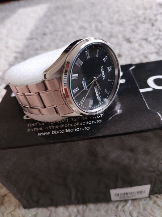 Ceas Lorus classic