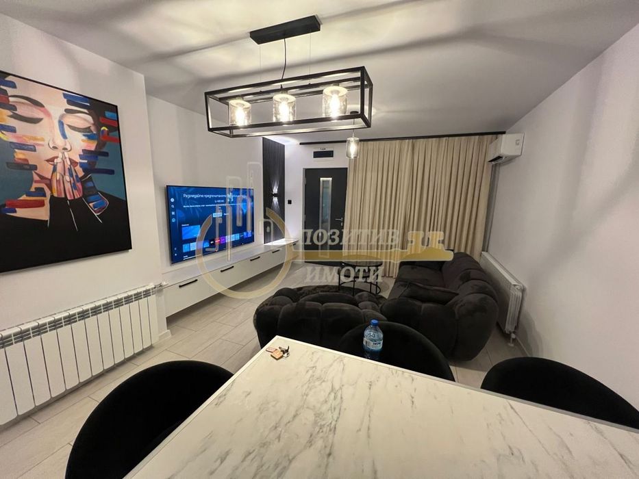 Дава се под наем Тристаен апартамент в София, Манастирски ливади - 120 кв.м за 1495.83 € - Снимка #1