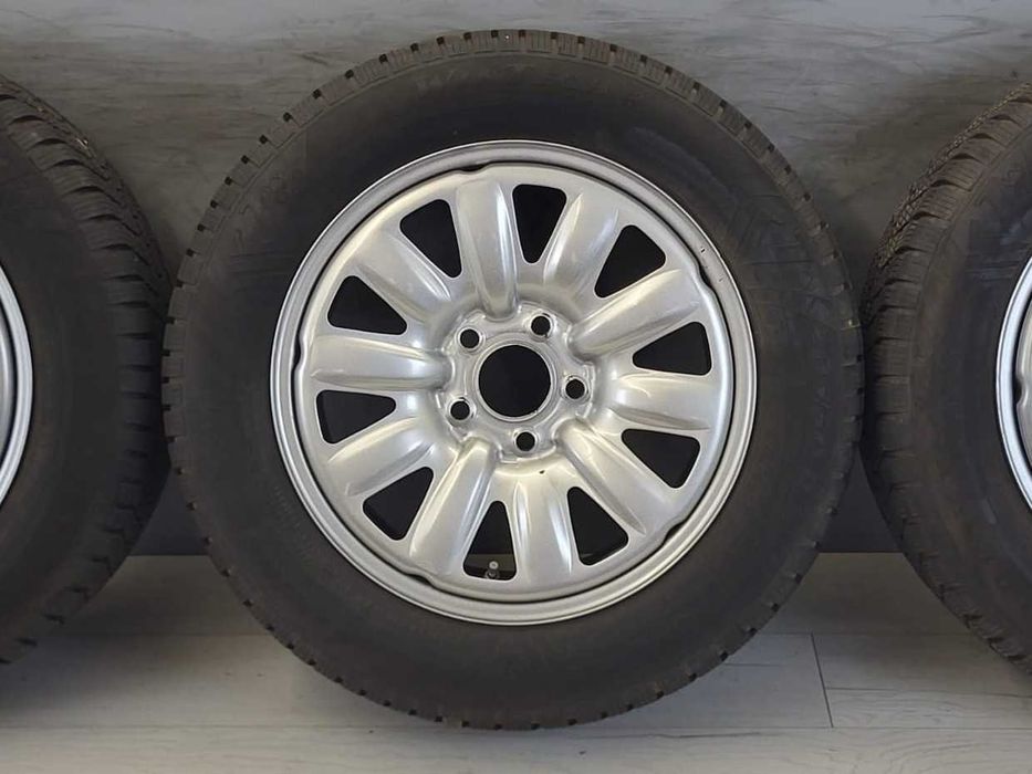 Roti/Jante Otel Hyundai 5x114.3 205/60 R16 Kona, i30. Elantra; Kia Ceed; Dacia Duster