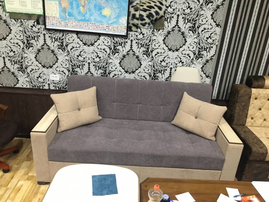 Диван раскладной  диван расдвижной диван мягкая мебель диван кровать