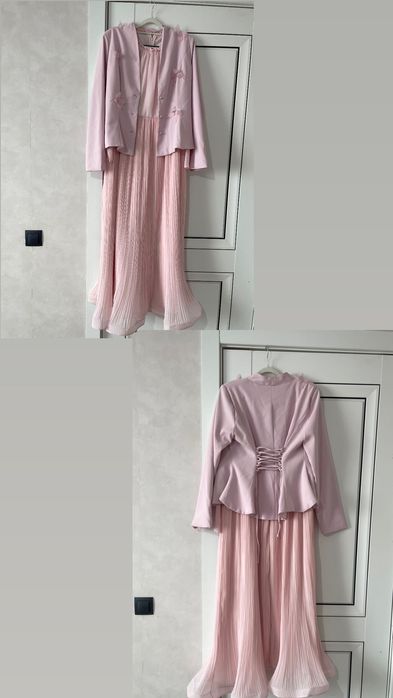 Платье , Двойка , Костюм , Нарядное