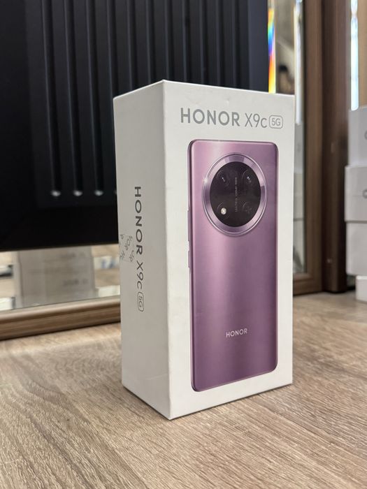 Honor x9c 8/256 Gb YANGI