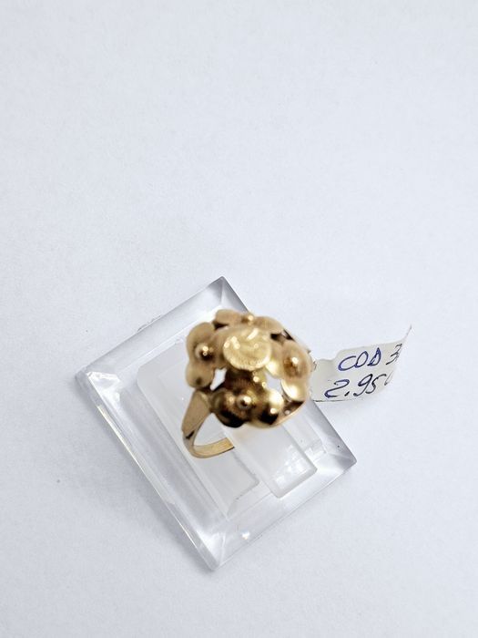 Vand inel dama din aur 14 k 2.95 g cod 30