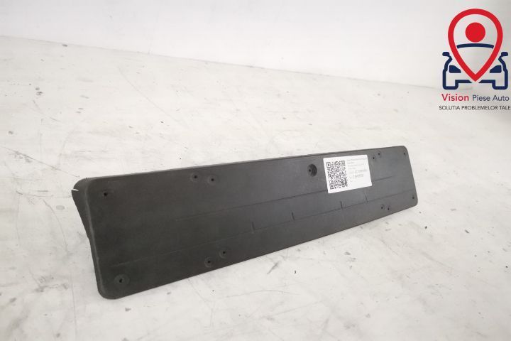 Suport Numar Bara Fata Original In Stare Buna Mercedes-Benz E-Class W2