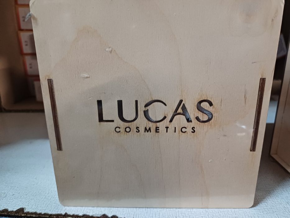 Къна за вежди комплект цветове праймер и други