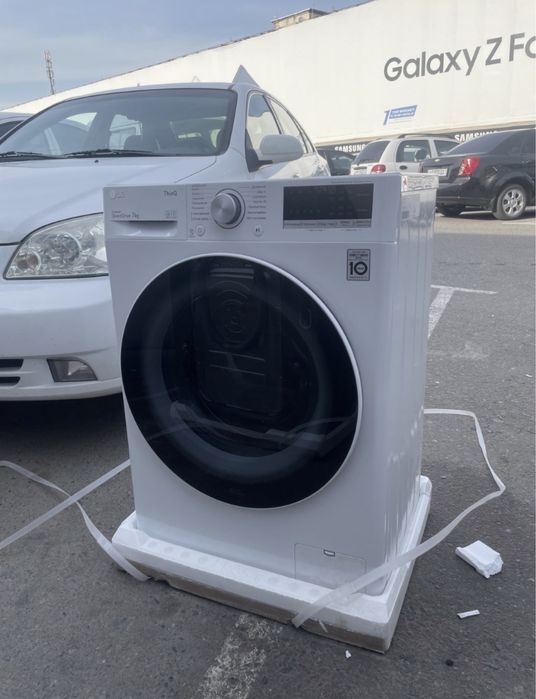 Легенда стиральная машина от фирмы LG Выбор народа kir moshina