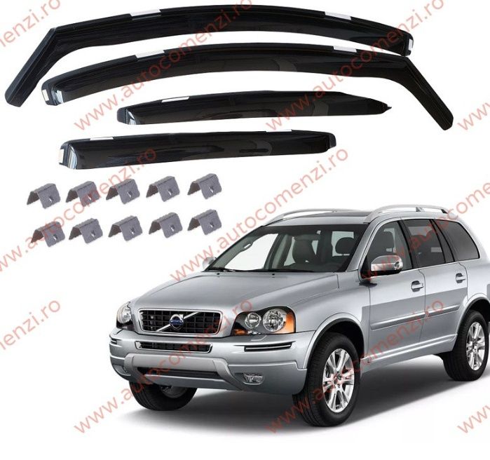 Deflector capota paravanturi Volvo xc90