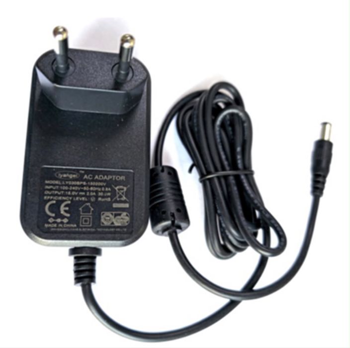 Adaptor-Încărcător 15V/2A original pentru boxe portabile Akai