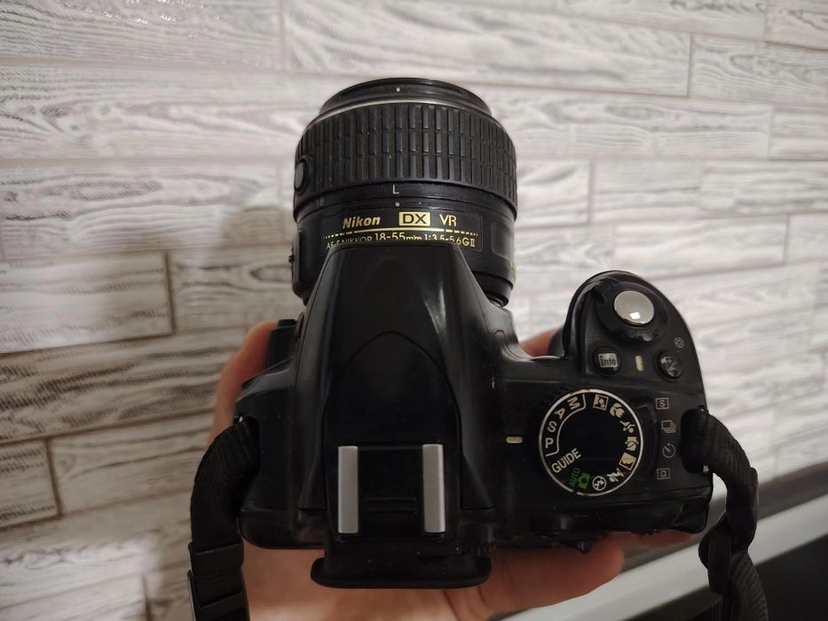 NIKON 3100 Б/У ФотоКамера