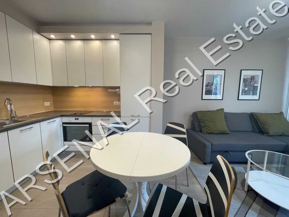 Дава се под наем Тристаен апартамент в София, Иван Вазов - 77 кв.м за 800 € - Снимка #2