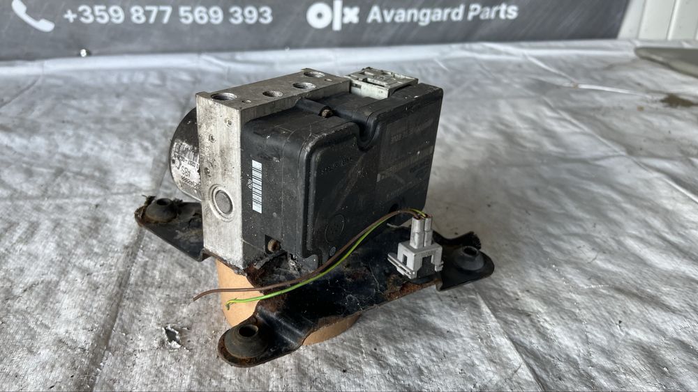 ABS помпа Peugeot 206