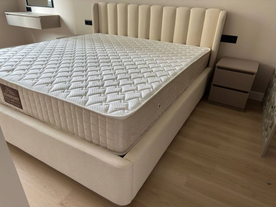 Кровать.мягкая на заказ Nur Matras кровать