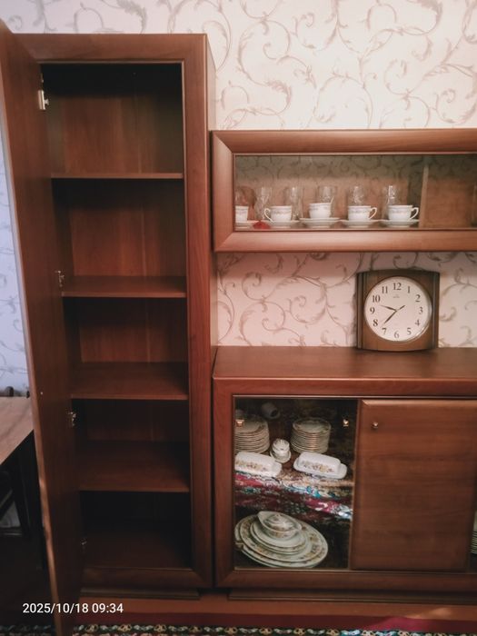 Горка, стенка бу