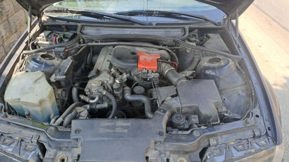 Продавам bmw e46 1.8i 118 к.с