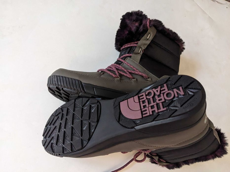 The North Face Sierra Luxe дамски водонепропускливи ботуши 41 от Сащ