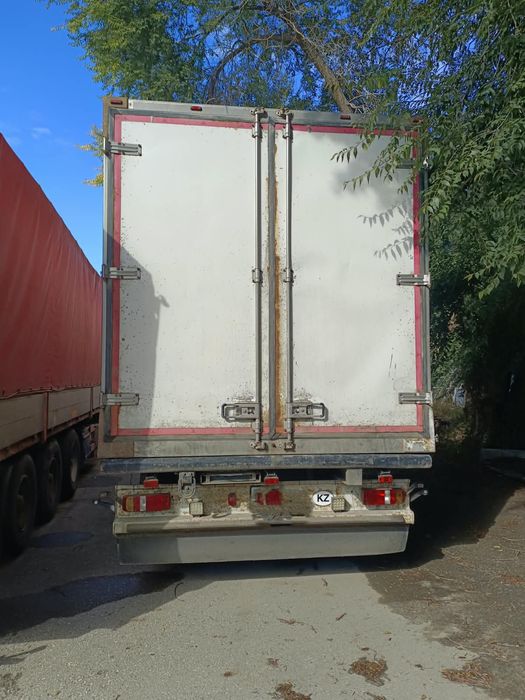 Daf рефрижератор
