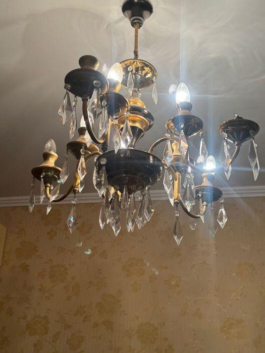 мебель для домы люстры