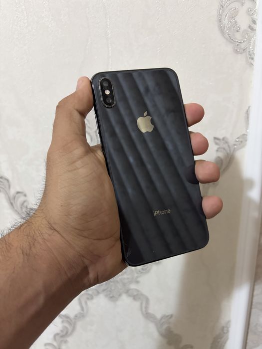 iPhone Xs Max abmen yoq