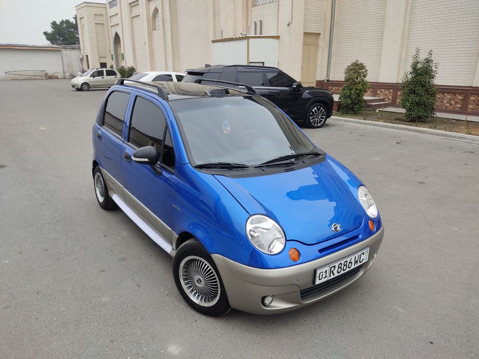 Generalni davernos boʻladi