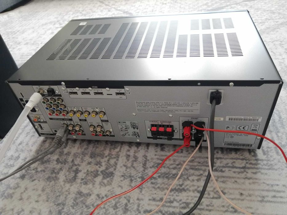 Receiver Sony STR-DH510 cu HDMI ARC cu boxe incluse