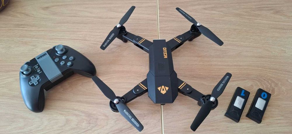 Drona VISUO Siluroid XS809H FPV
