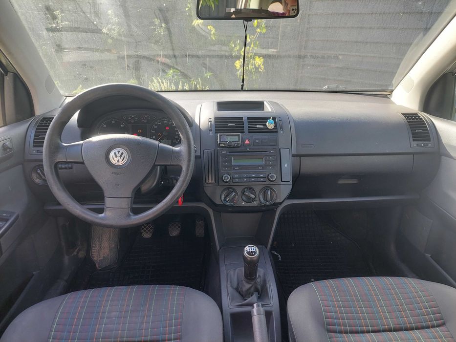 Volkswagen Polo 1.4 tdi