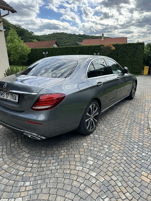 Mercedes E 200 Diesel