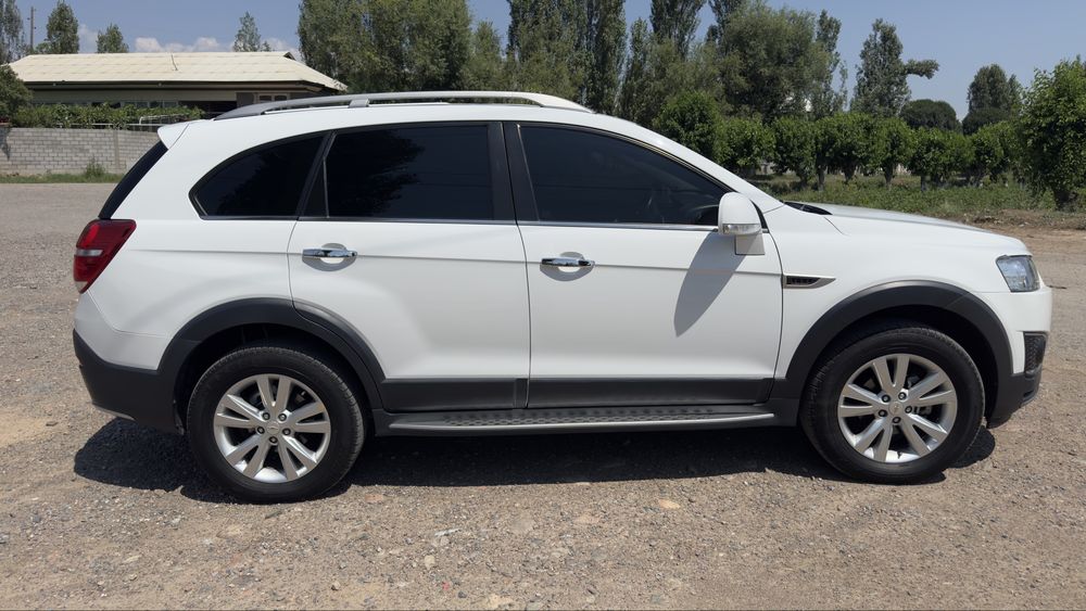 Captiva 3 2015 yil