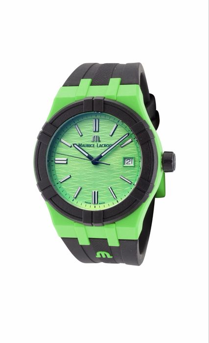 Часы Maurice Lacroix aikon tide