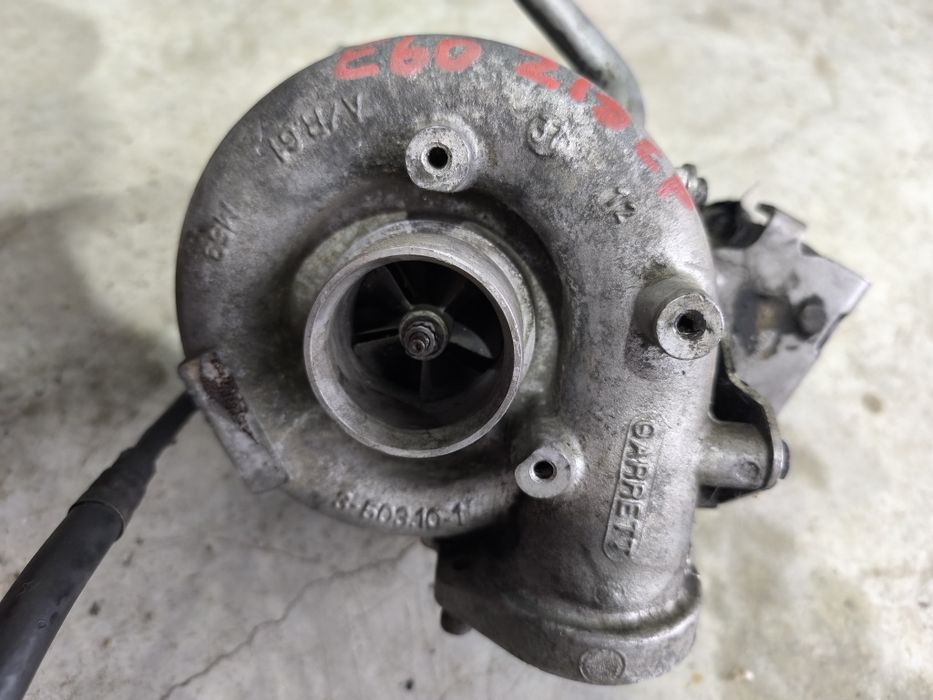 Turbina turbo BMW seria 5 E60 3.0d M57 218 cai