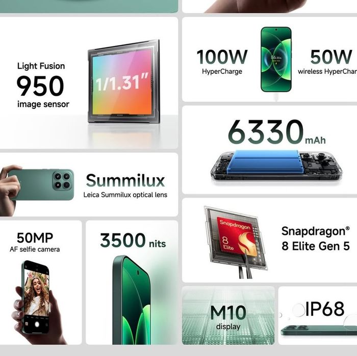 Xiaomi 17 New 2026 Global Skidka