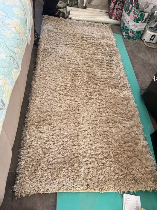 4 шт ковра в идеальном состоянии