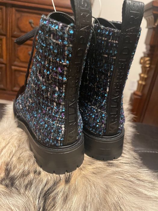 Боти Karl Lagerfeld - 37 ми номер