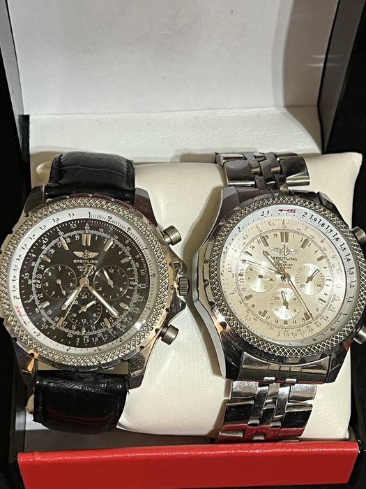 2 ceasuri Breitling