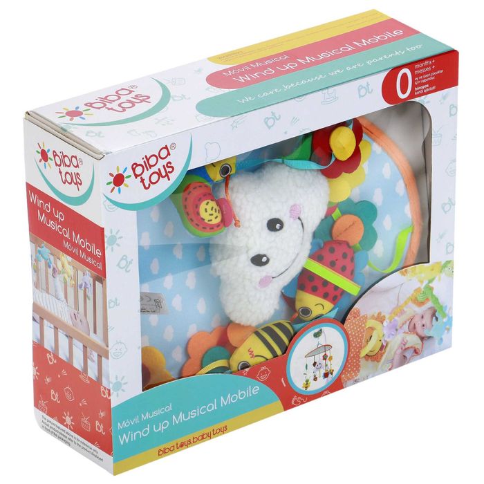 Играчка за кошара Biba Toys