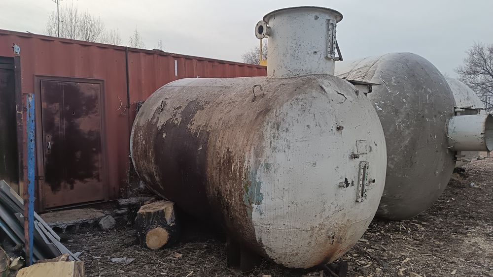 Продам Ёмкости разной Кубатуры.