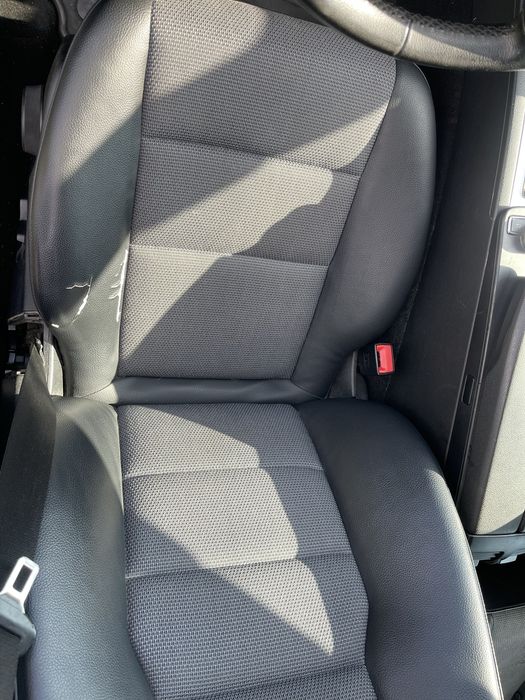 Салон за Mercedes w204 комби