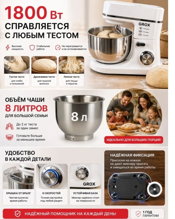 Тестомес тестомес