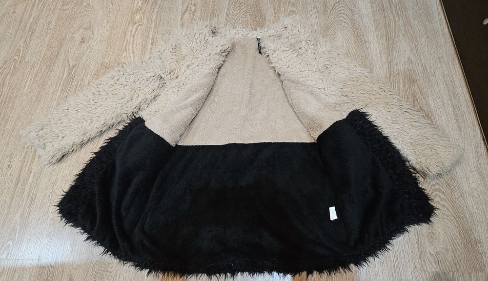 Палто тип Teddy bear M размер