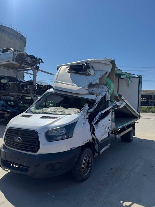 Dezmembrez Ford Transit 2.0 TDCI 130 cai 2018 Euro 6 Adblue