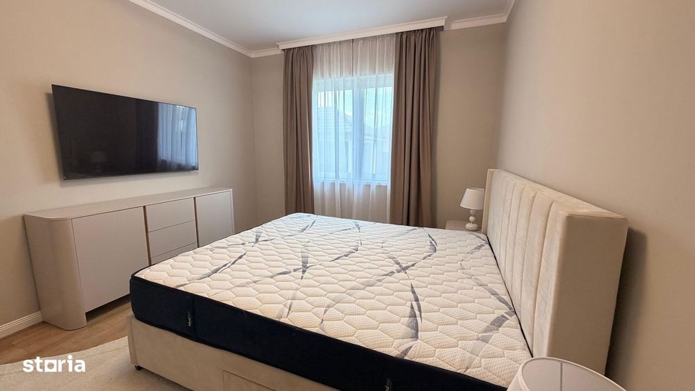 Casa noua de Vanzare, complet mobilata si utilata, Lux