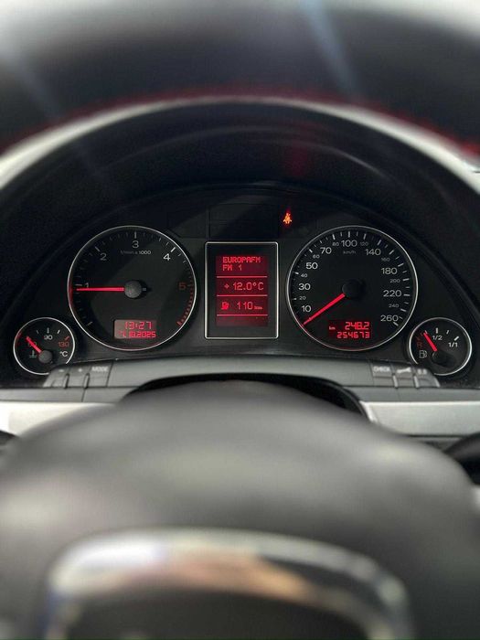 Audi A4 B7 2.0 TDI