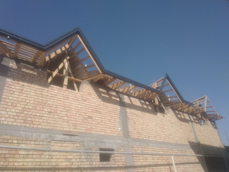 Profnastil tom yopamiz