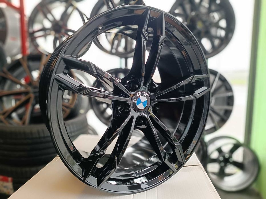 Нови спорт пакет джанти 20" 5 120 BMW F01 (730/740/750) НАЛИЧНИ 3ЦВЯТА