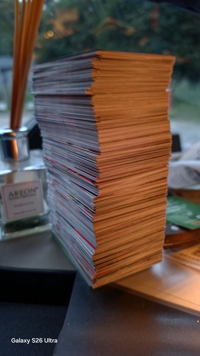 Продавам Nordic Edition Cards